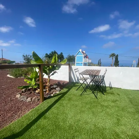 Mini Casa Arcoiris Tenerife *