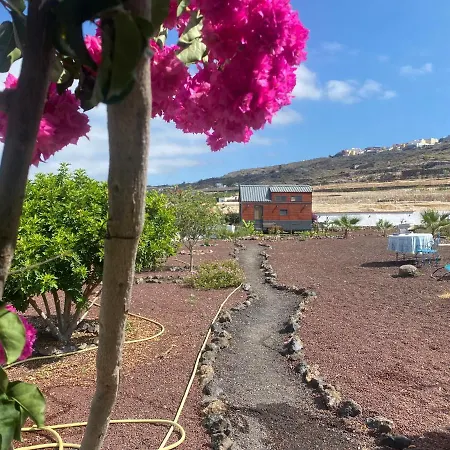 אכסניה Mini Casa Arcoiris Tenerife *