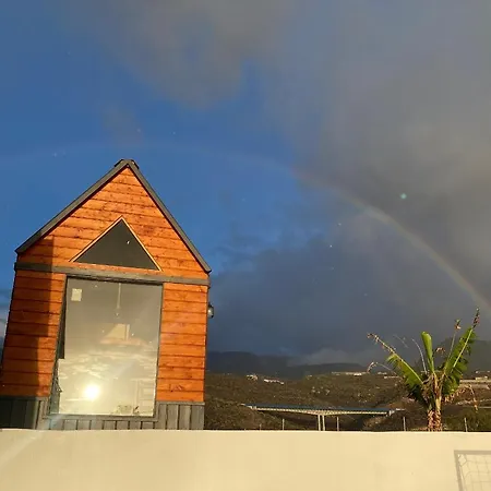 Mini Casa Arcoiris Tenerife غيا ذي إسورا