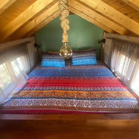 אכסניה Mini Casa Arcoiris Tenerife *