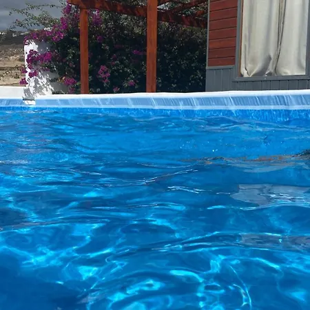 Mini Casa Arcoiris Tenerife אכסניה *