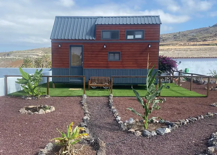 Mini Casa Arcoiris Tenerife * Guía de Isora