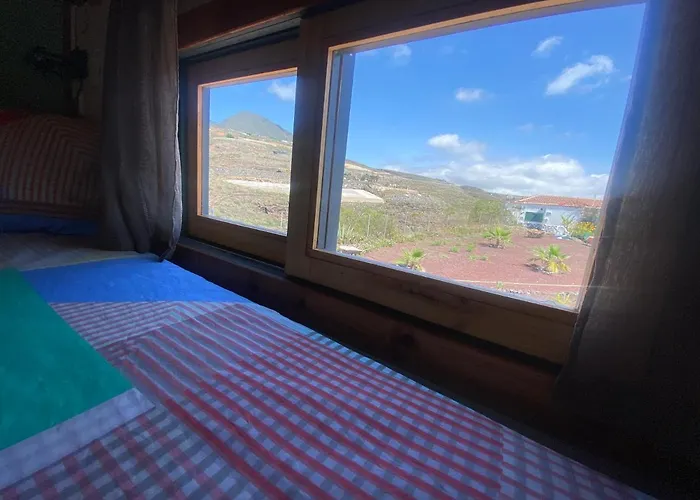 Mini Casa Arcoiris Tenerife *