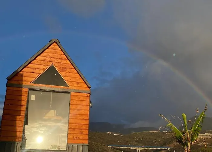 Mini Casa Arcoiris Tenerife Guía de Isora