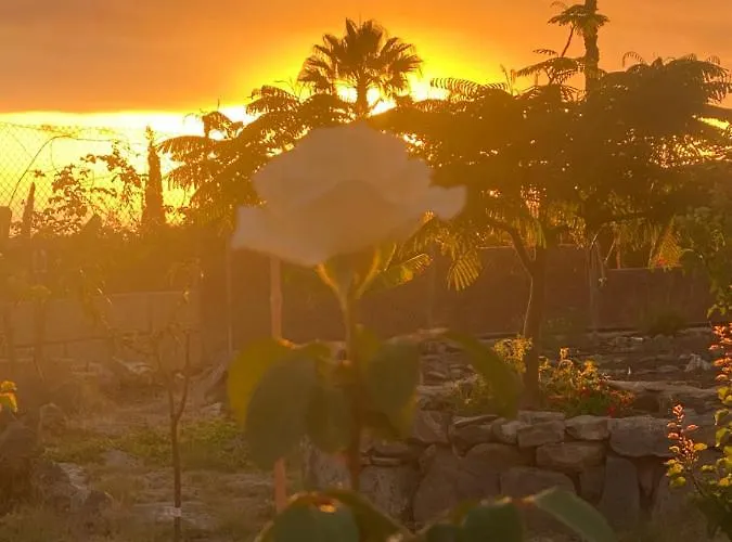 Mini Casa Arcoiris Tenerife Lodge *