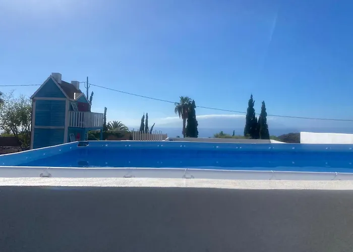 Mini Casa Arcoiris Tenerife Lodge *