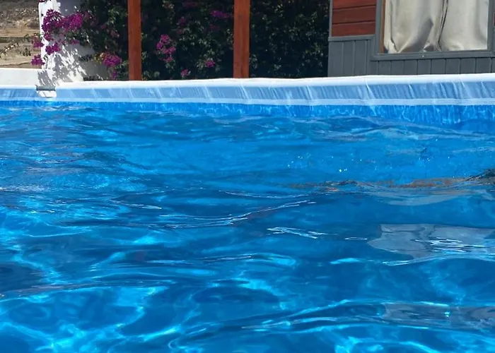 Mini Casa Arcoiris Tenerife Lodge *