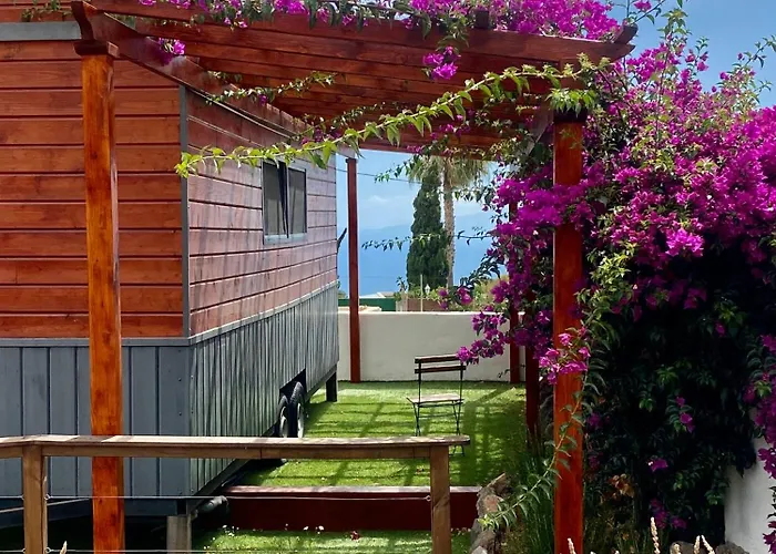 Mini Casa Arcoiris Tenerife * Guía de Isora