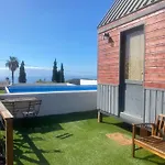 Mini Casa Arcoiris Tenerife ロッジ