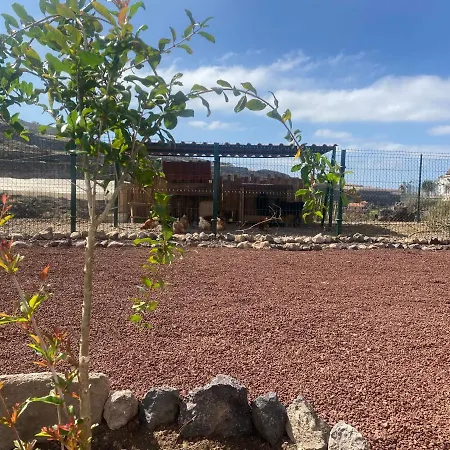 Mini Casa Arcoiris Tenerife