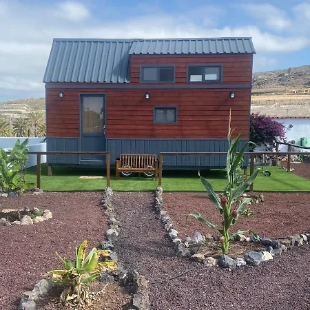 Mini Casa Arcoiris Tenerife * Guía de Isora