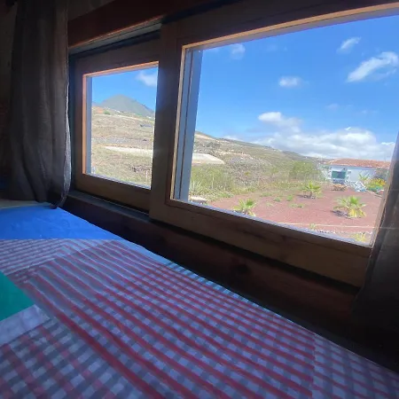 Mini Casa Arcoiris Tenerife *