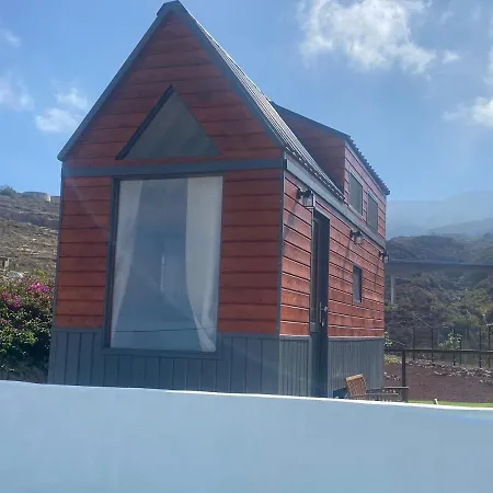 Chata Mini Casa Arcoiris Tenerife