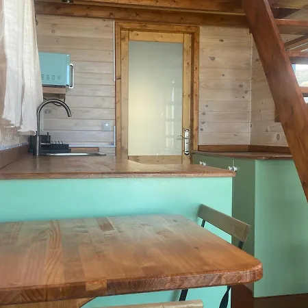 Chata Mini Casa Arcoiris Tenerife Guía de Isora