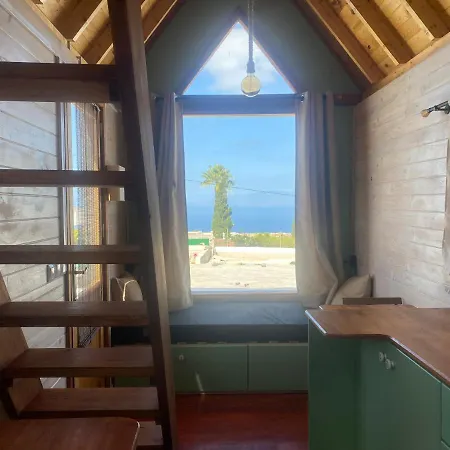 Mini Casa Arcoiris Tenerife Chata *