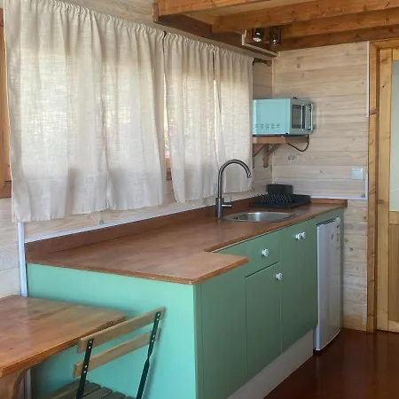 Mini Casa Arcoiris Tenerife Chata *