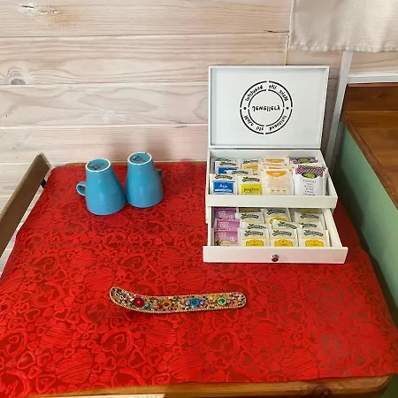 Mini Casa Arcoiris Tenerife غيا ذي إسورا
