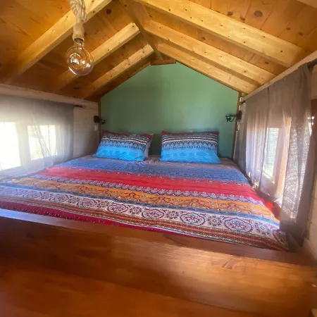 Chata Mini Casa Arcoiris Tenerife