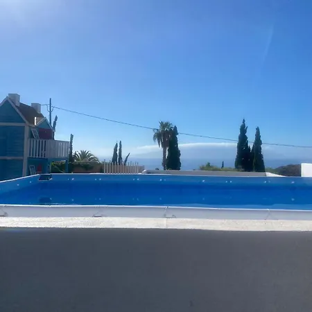 Mini Casa Arcoiris Tenerife Lodge *