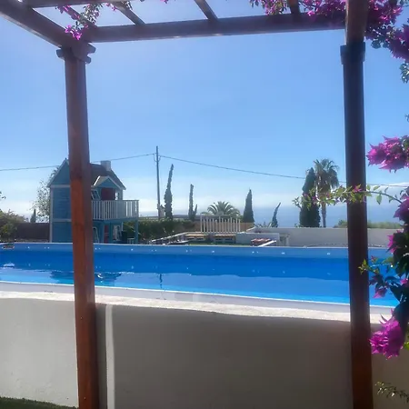 Chata Mini Casa Arcoiris Tenerife Guía de Isora
