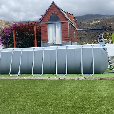 Chata Mini Casa Arcoiris Tenerife