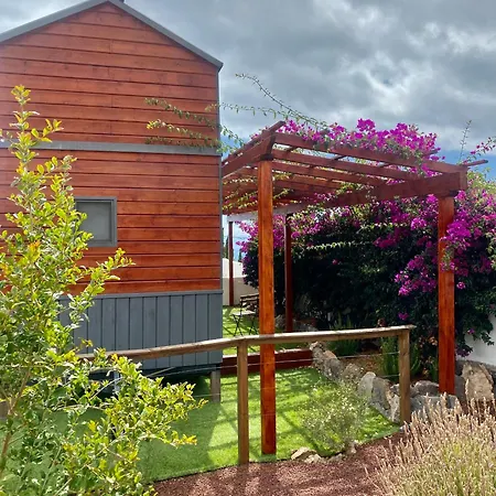 Mini Casa Arcoiris Tenerife