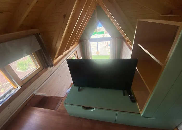 Hytte Mini Casa Arcoiris Tenerife