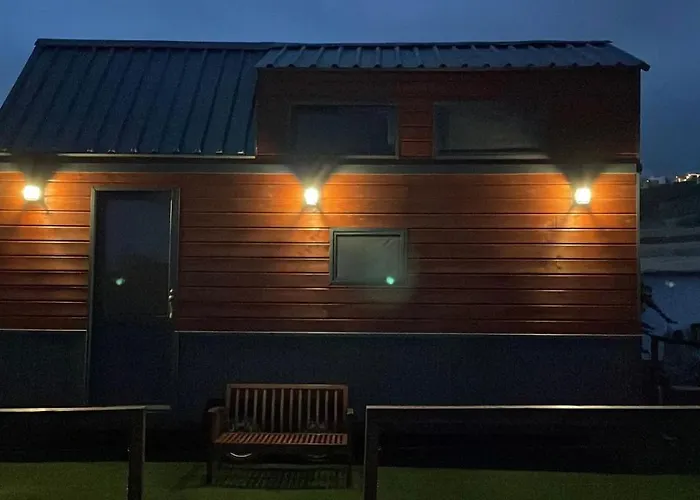 Hytte Mini Casa Arcoiris Tenerife *