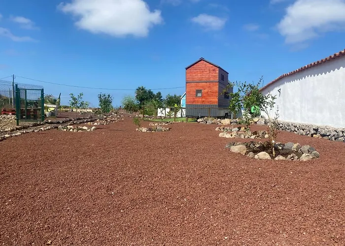 Mini Casa Arcoiris Tenerife *