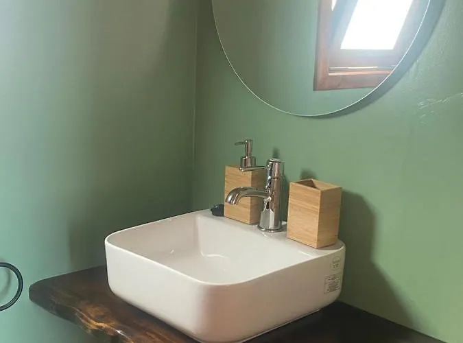 Mini Casa Arcoiris Tenerife *