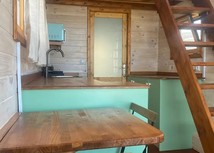 Chata Mini Casa Arcoiris Tenerife Guía de Isora