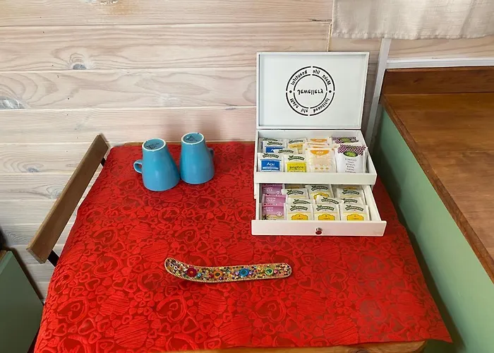 Mini Casa Arcoiris Tenerife Guía de Isora