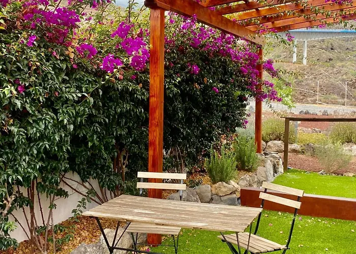 Mini Casa Arcoiris Tenerife Hytte *