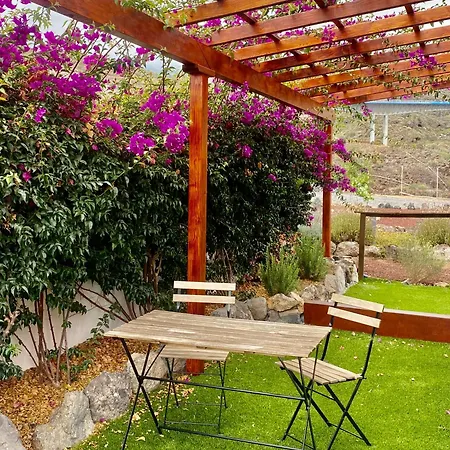 Mini Casa Arcoiris Tenerife Lodge *