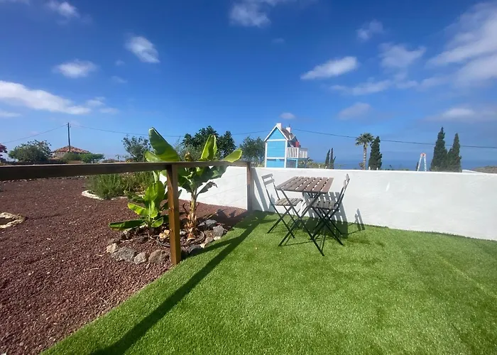 Mini Casa Arcoiris Tenerife *