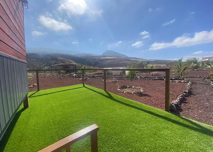 Mini Casa Arcoiris Tenerife * Guía de Isora