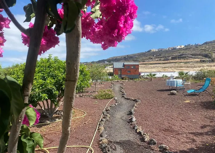 Domek letniskowy Mini Casa Arcoiris Tenerife *