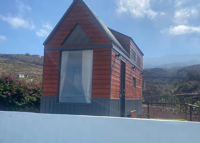 Domek letniskowy Mini Casa Arcoiris Tenerife