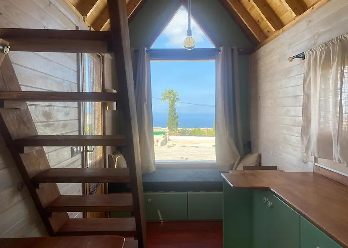 Mini Casa Arcoiris Tenerife Domek letniskowy *