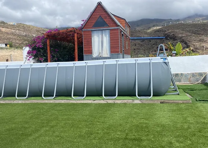 Domek letniskowy Mini Casa Arcoiris Tenerife